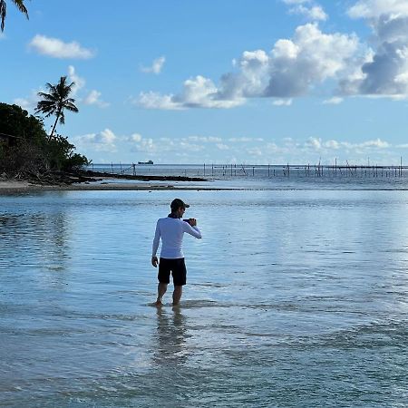 Island Guest Hotel Maamendhoo Exterior foto