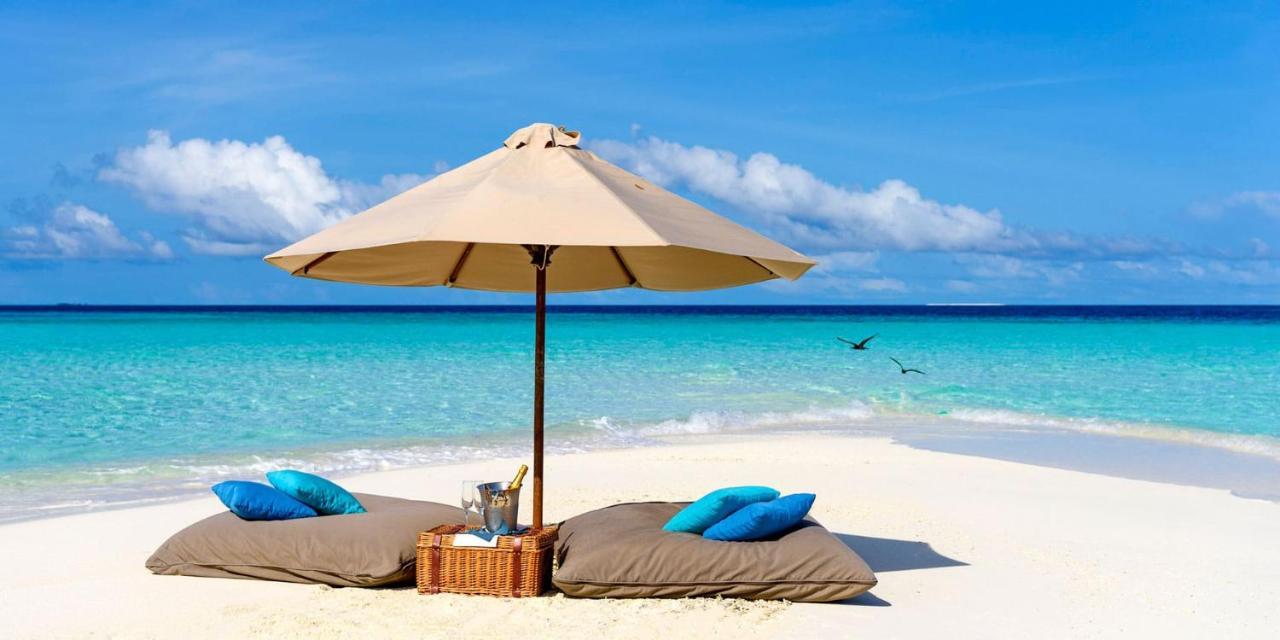 Island Guest Hotel Maamendhoo Exterior foto