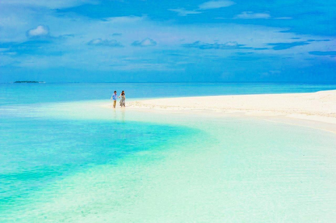Island Guest Hotel Maamendhoo Exterior foto