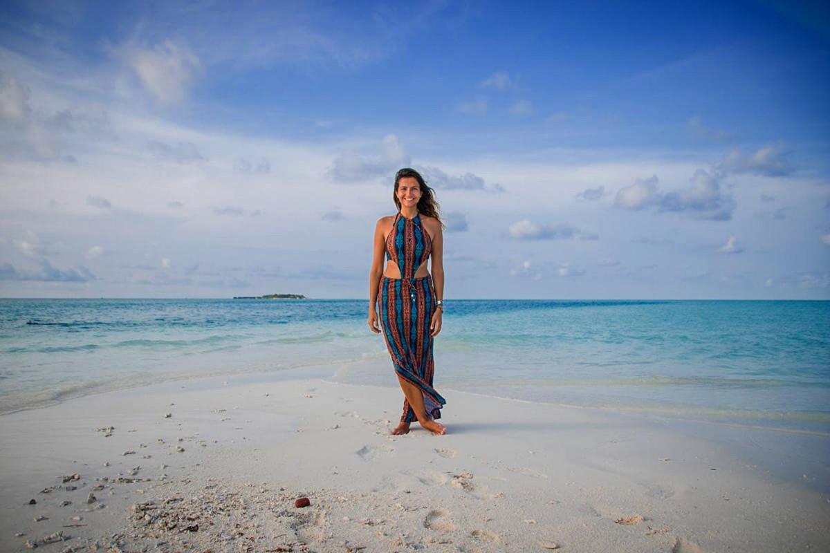 Island Guest Hotel Maamendhoo Exterior foto