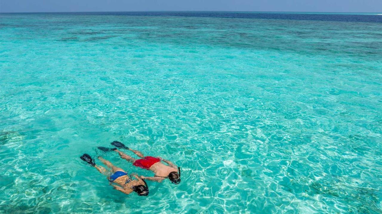 Island Guest Hotel Maamendhoo Exterior foto