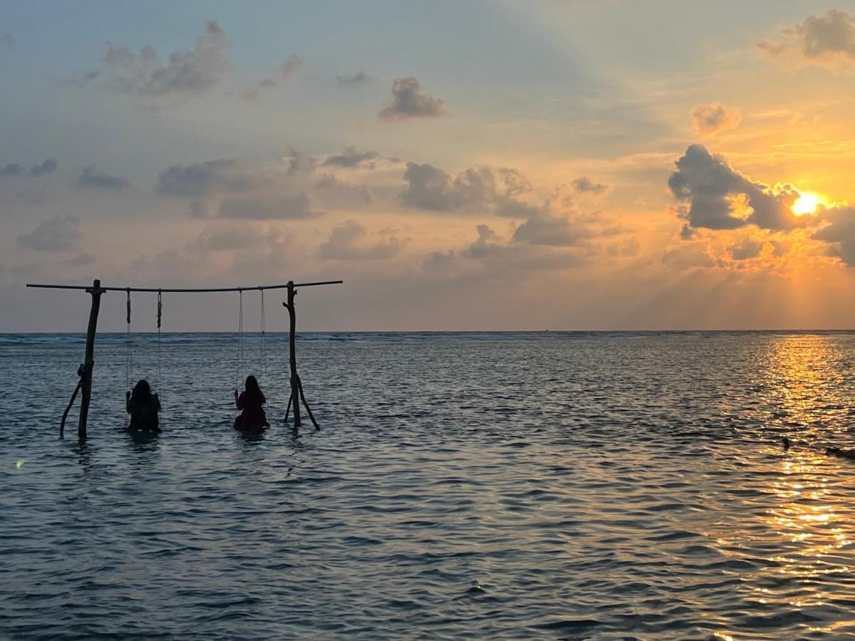 Island Guest Hotel Maamendhoo Exterior foto