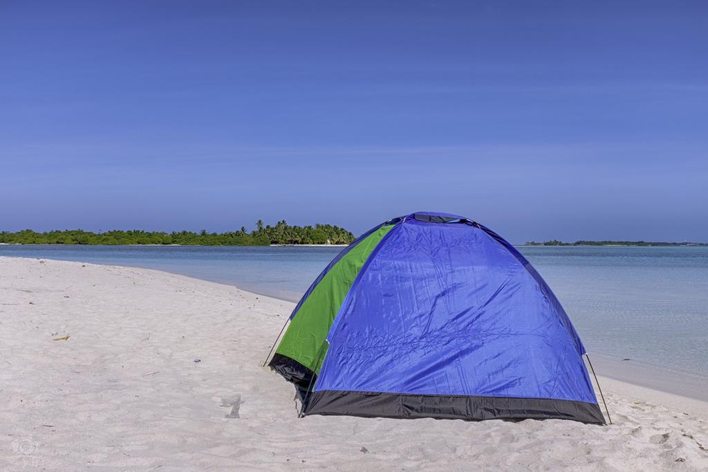 Island Guest Hotel Maamendhoo Exterior foto