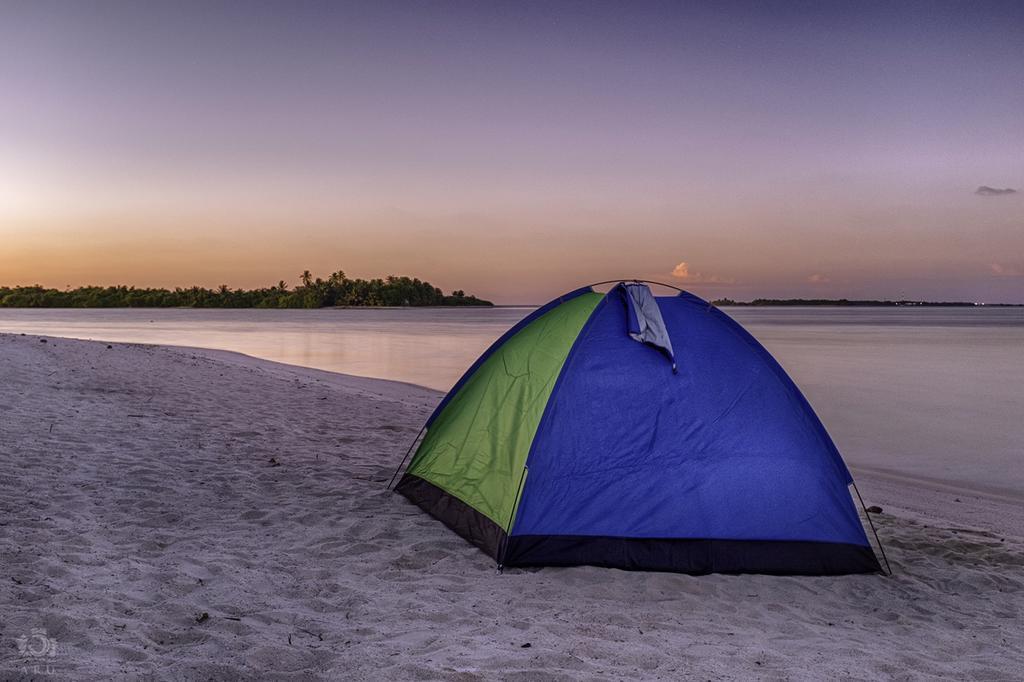 Island Guest Hotel Maamendhoo Exterior foto