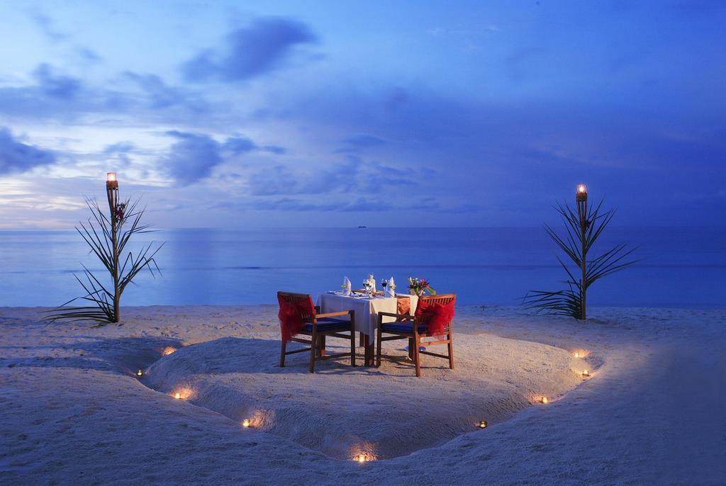 Island Guest Hotel Maamendhoo Exterior foto