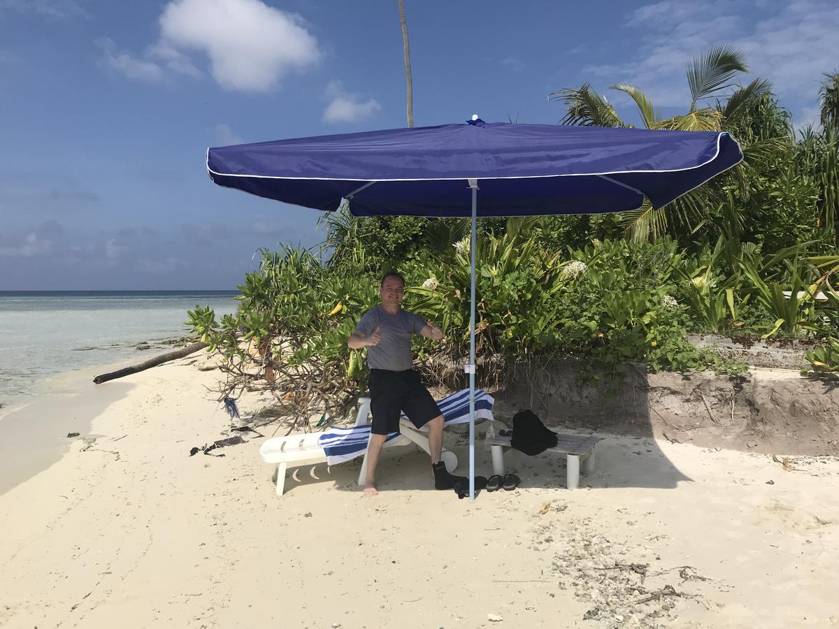 Island Guest Hotel Maamendhoo Exterior foto