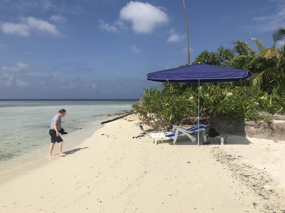Island Guest Hotel Maamendhoo Exterior foto