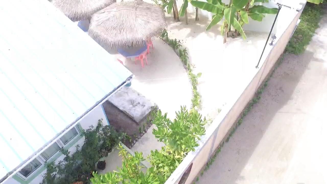 Island Guest Hotel Maamendhoo Exterior foto