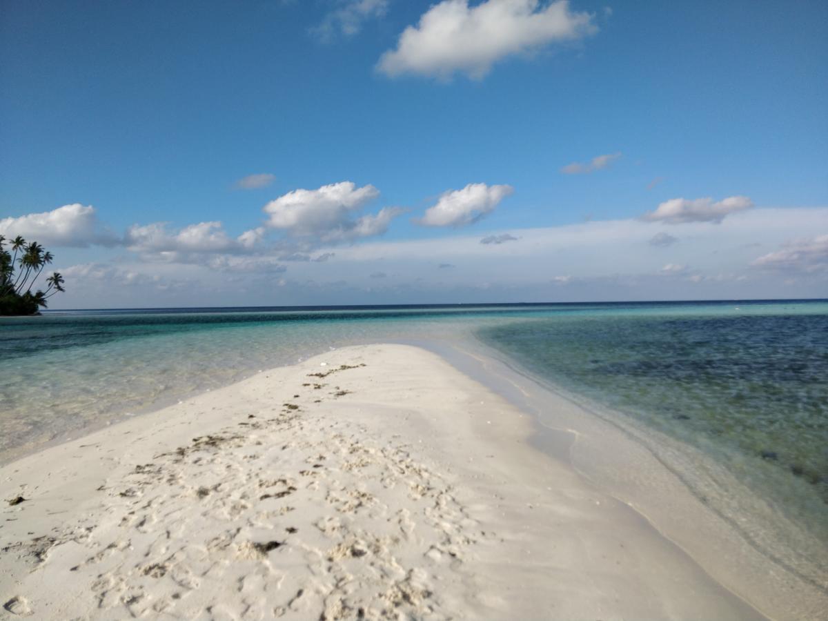 Island Guest Hotel Maamendhoo Exterior foto
