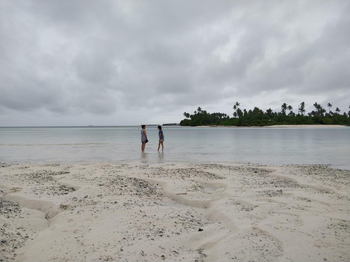 Island Guest Hotel Maamendhoo Exterior foto