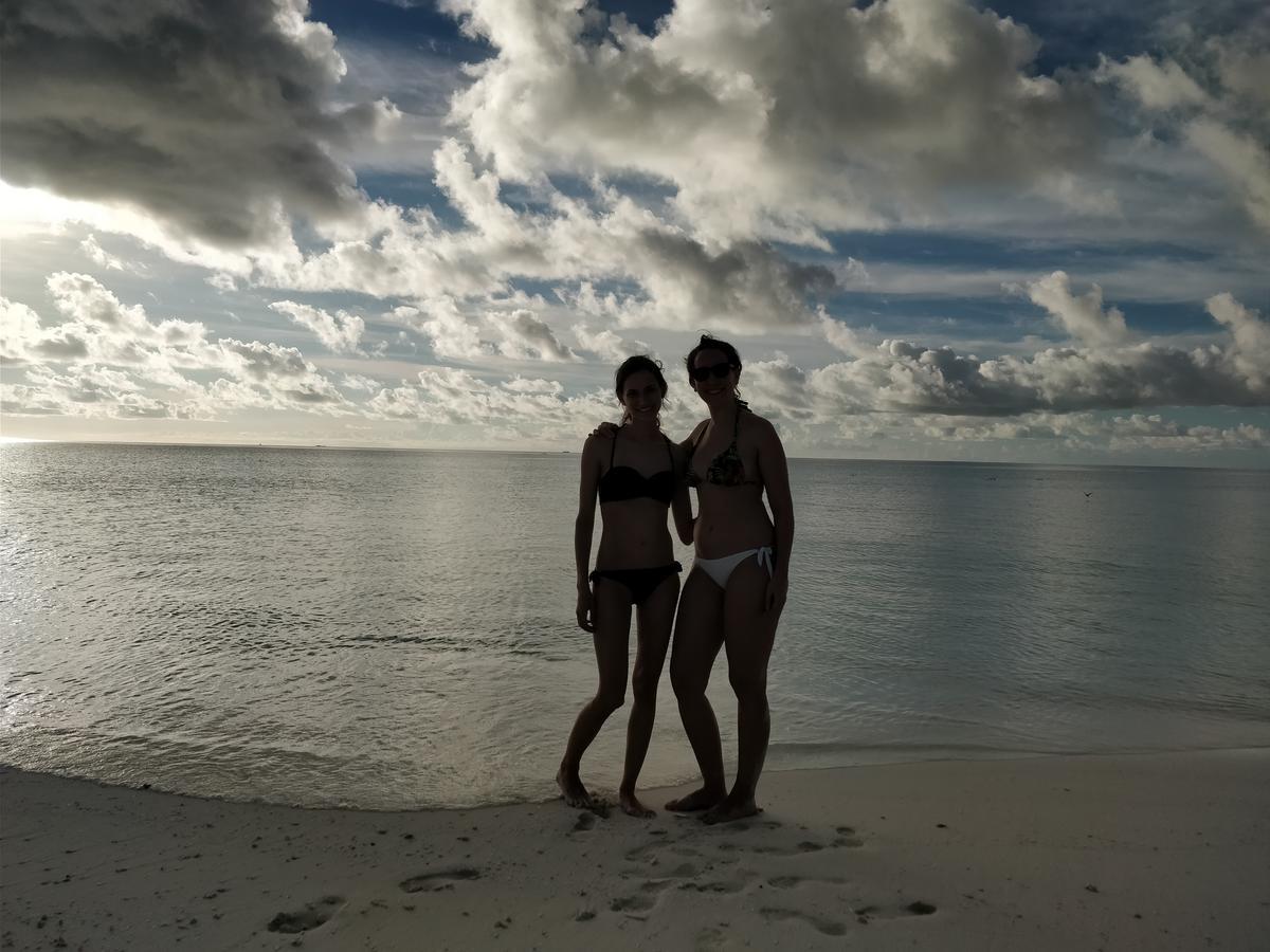 Island Guest Hotel Maamendhoo Exterior foto