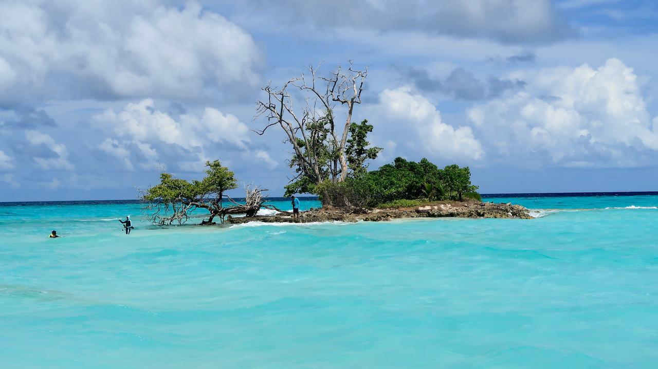 Island Guest Hotel Maamendhoo Exterior foto