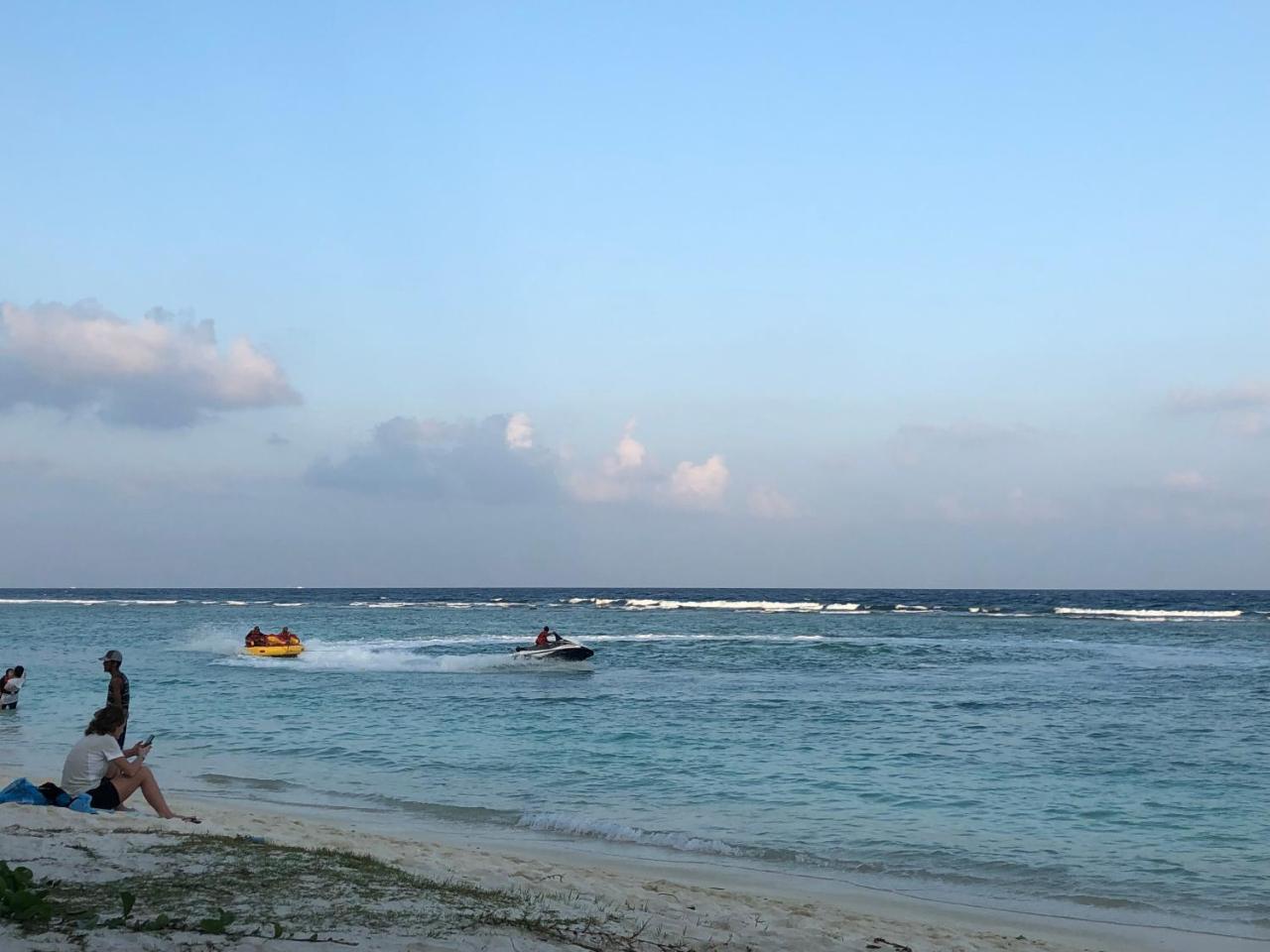 Island Guest Hotel Maamendhoo Exterior foto
